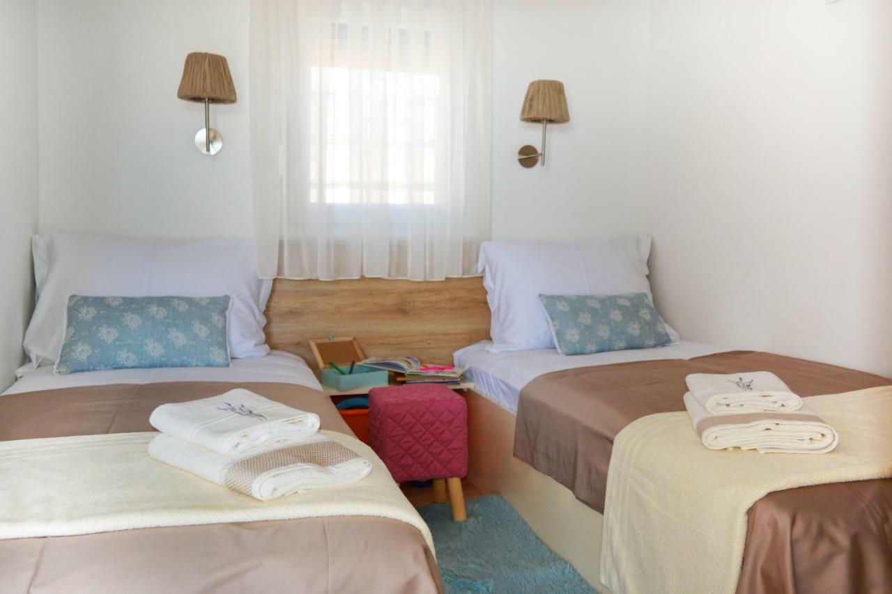 Kaj-Lux Novi Apartment Novi Vinodolski Luaran gambar