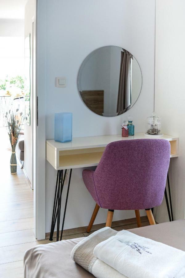 Kaj-Lux Novi Apartment Novi Vinodolski Luaran gambar