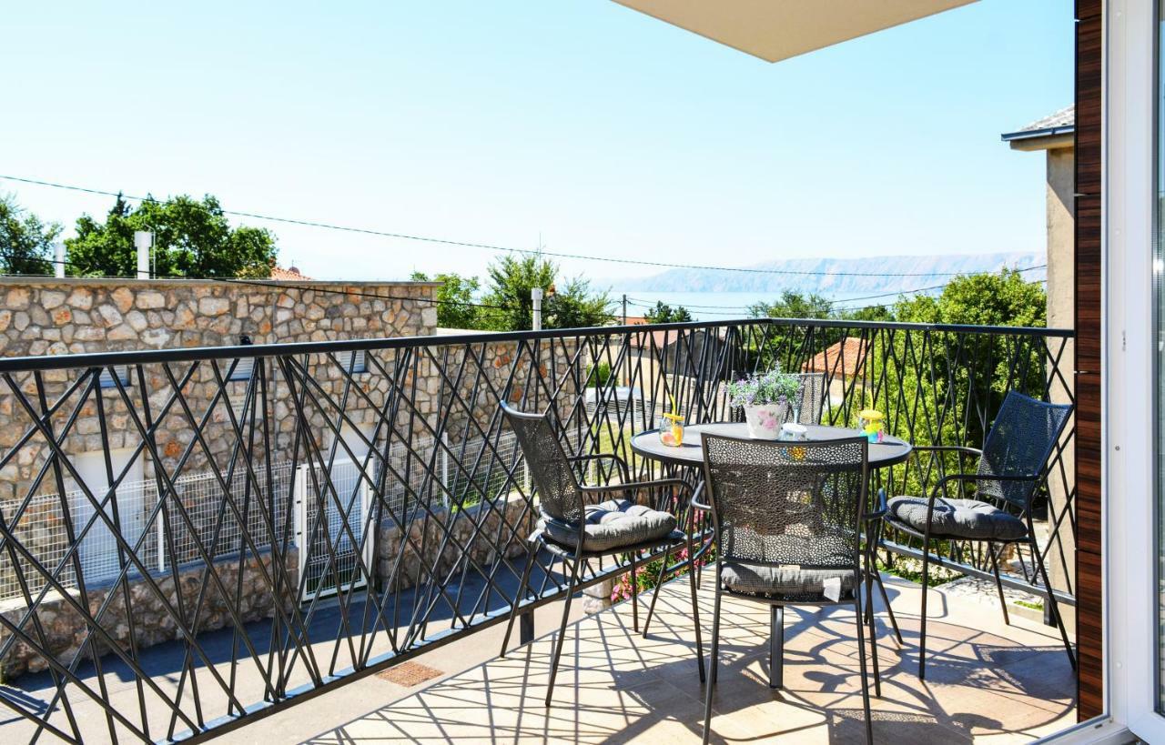 Kaj-Lux Novi Apartment Novi Vinodolski Luaran gambar