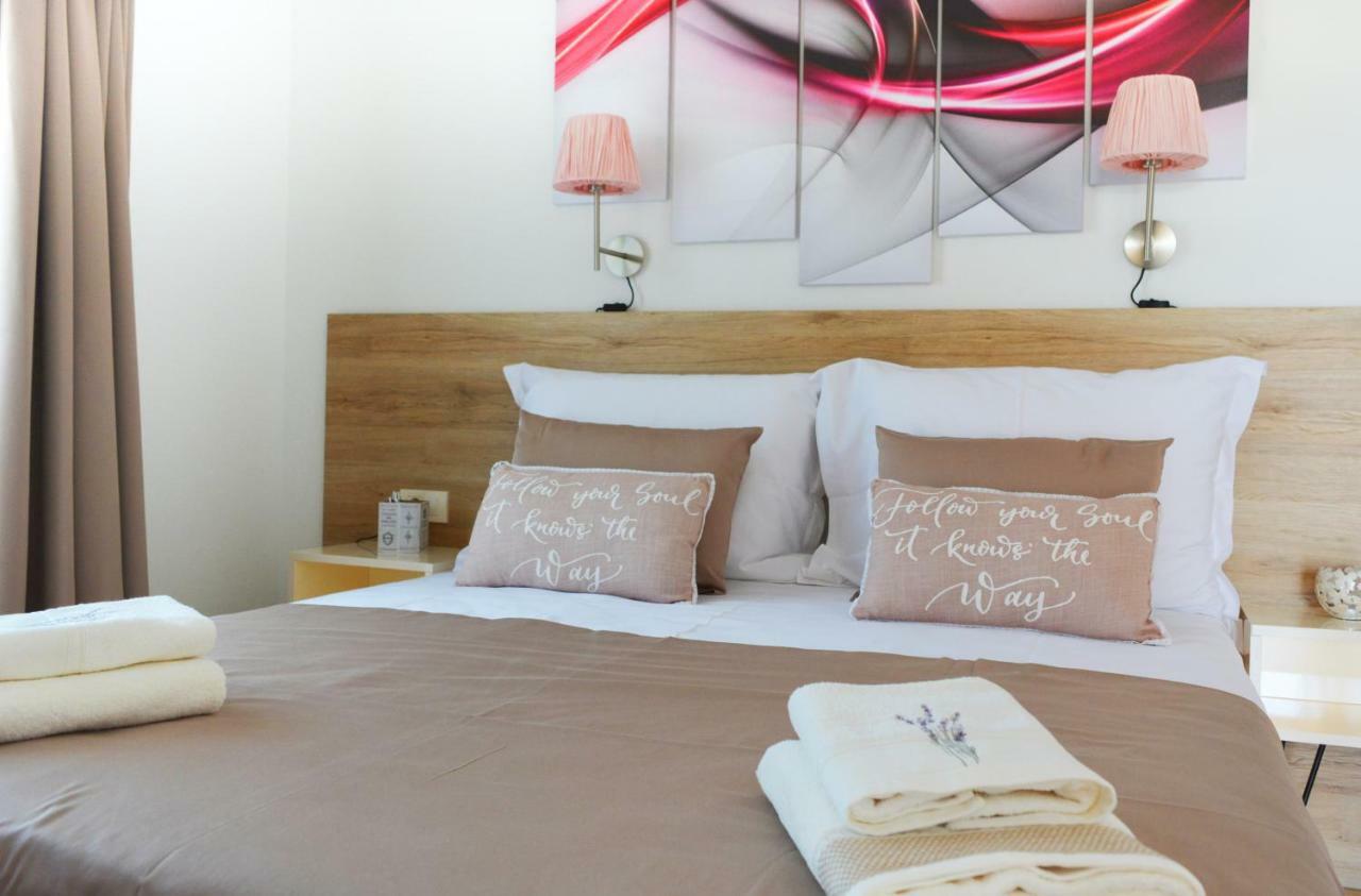 Kaj-Lux Novi Apartment Novi Vinodolski Luaran gambar